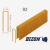Zszywki Montażowe Bizon 92/25 (7 000 szt)
