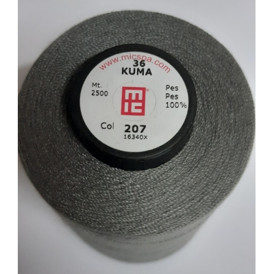 NIĆ KUMA 36 2500m kol.207