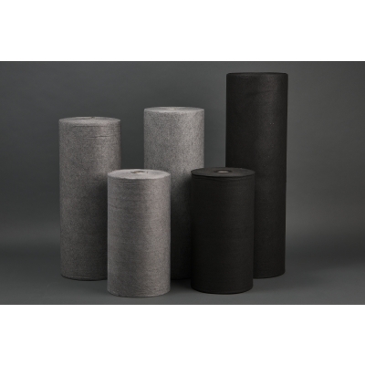 Włóknina Fibertex Podbitka 100 g/m2 1mb kol.czarny